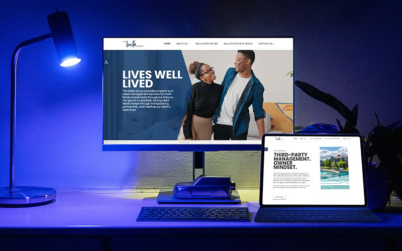 Somebody Creative | Portfolio | The Bella Group